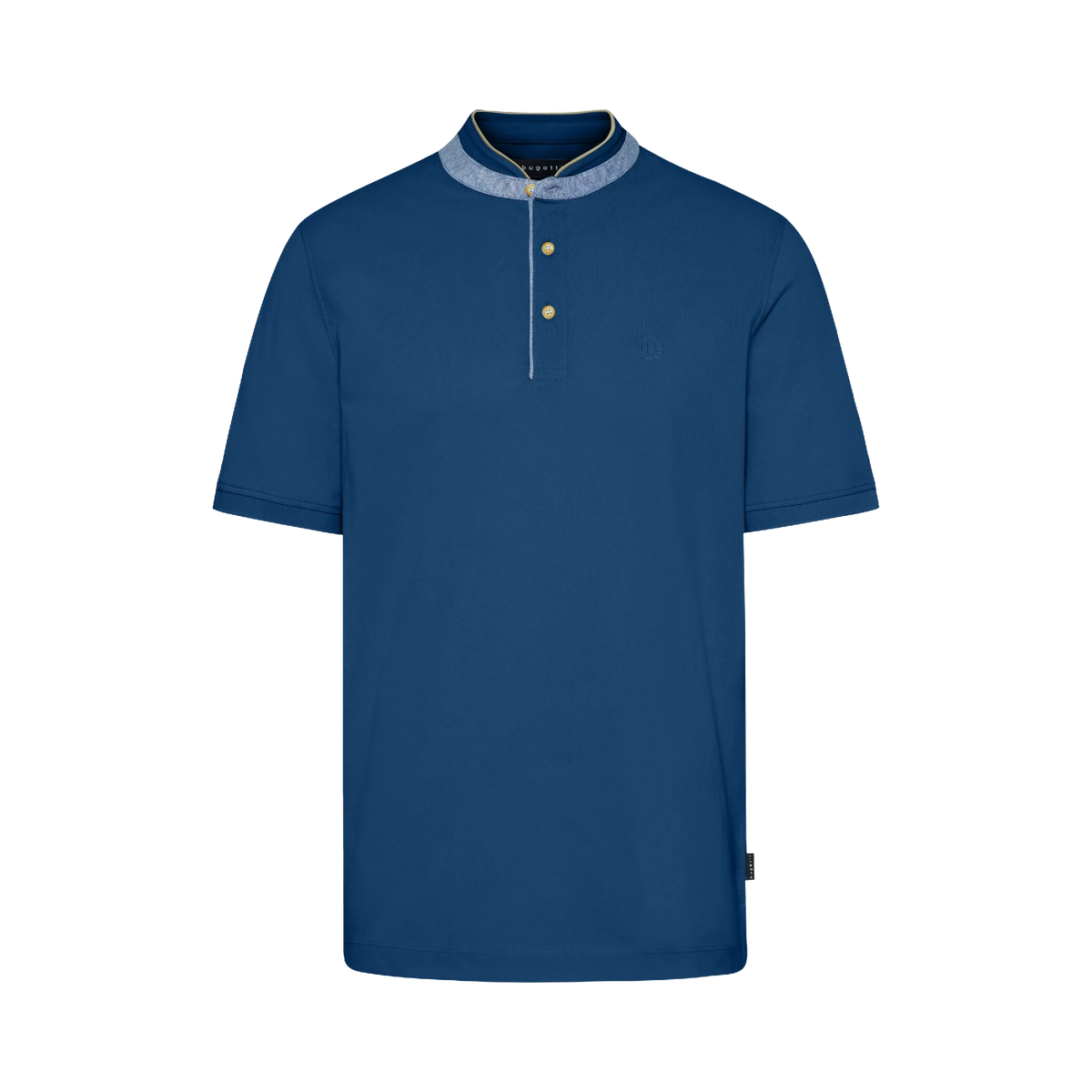 トップス THE RERACS 22SS BANDCOLLAR POLO SHIRT THE RERACS│ザ・リラクス / RERACS REGULAR COLLAR POLO SHIRT