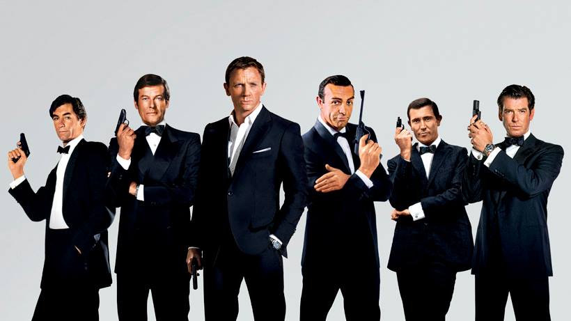 With Metro Milwaukee Mens Formalwear You Can Look like James Bond, Even if You Don’t Act Like Him