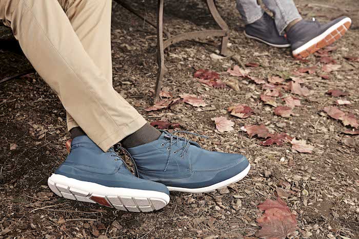 Be Slicker Than the Rain with SWIMS Footwear