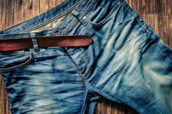 AG: A New Pair of Jeans You’ve Worn For Years