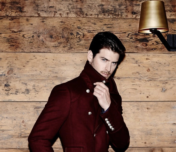 Get the Circle of Gentlemen Fall | Winter 2014 Collection at Harleys