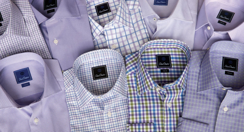 David Donahue Makes Superior Dress Shirts for the Discerning Men of Shorewood and Milwaukee