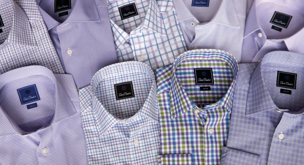 David Donahue Makes Superior Dress Shirts for the Discerning Men of Sh HH Clothing Co. David Donahue Makes Superior Dress Shirts for the Discerning Men of Sh HH Clothing Co.