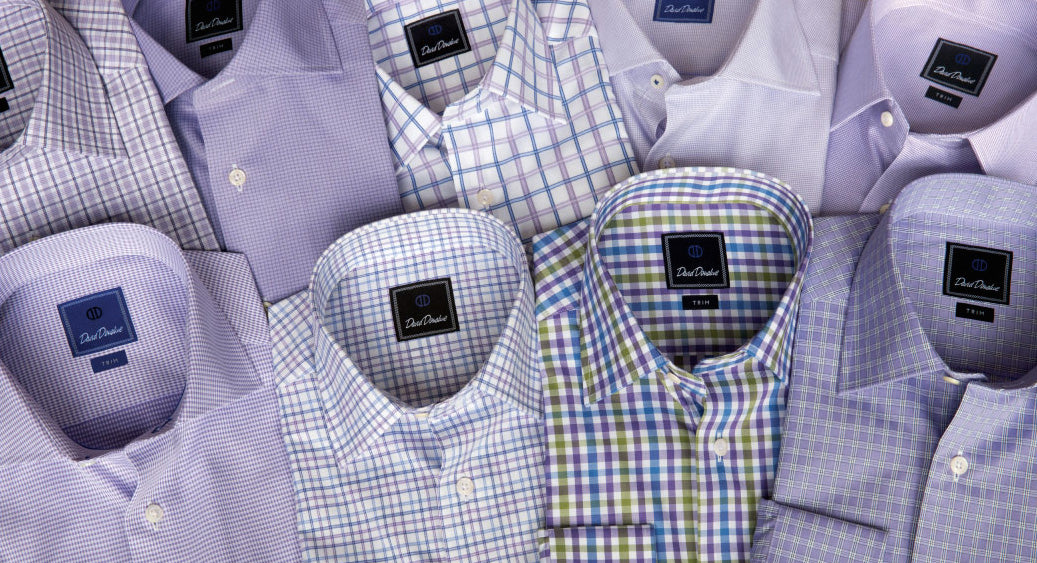 David Donahue Makes Superior Dress Shirts for the Discerning Men of Sh HH Clothing Co. David Donahue Makes Superior Dress Shirts for the Discerning Men of Sh HH Clothing Co.