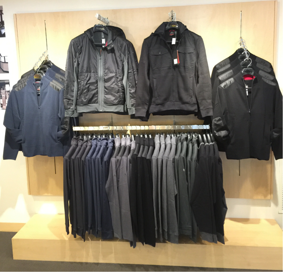 Victorinox Fall 2015 Sweaters and Jackets Now Available in Shorewood