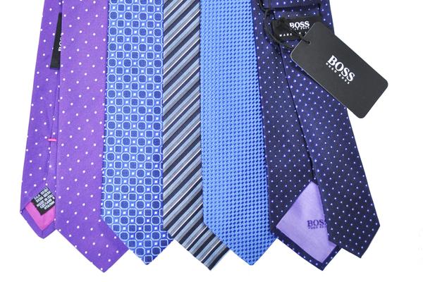 When You Need Only the Best, You Need Hugo Boss Neckwear