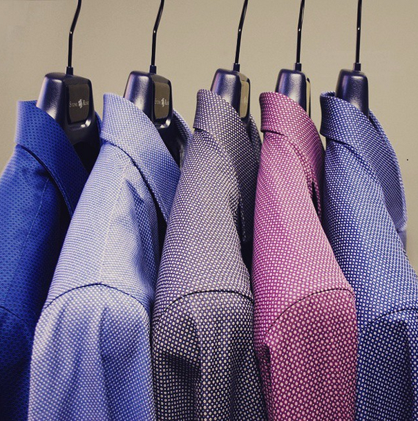 Stone Rose: The Dress Shirt Every Man in Shorewood Must Own