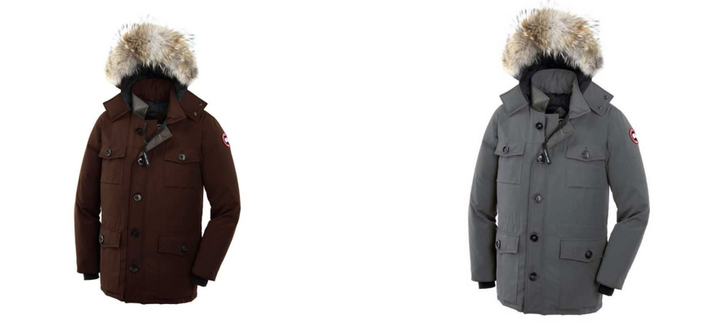 Dress for the Elements in Style with Canada Goose