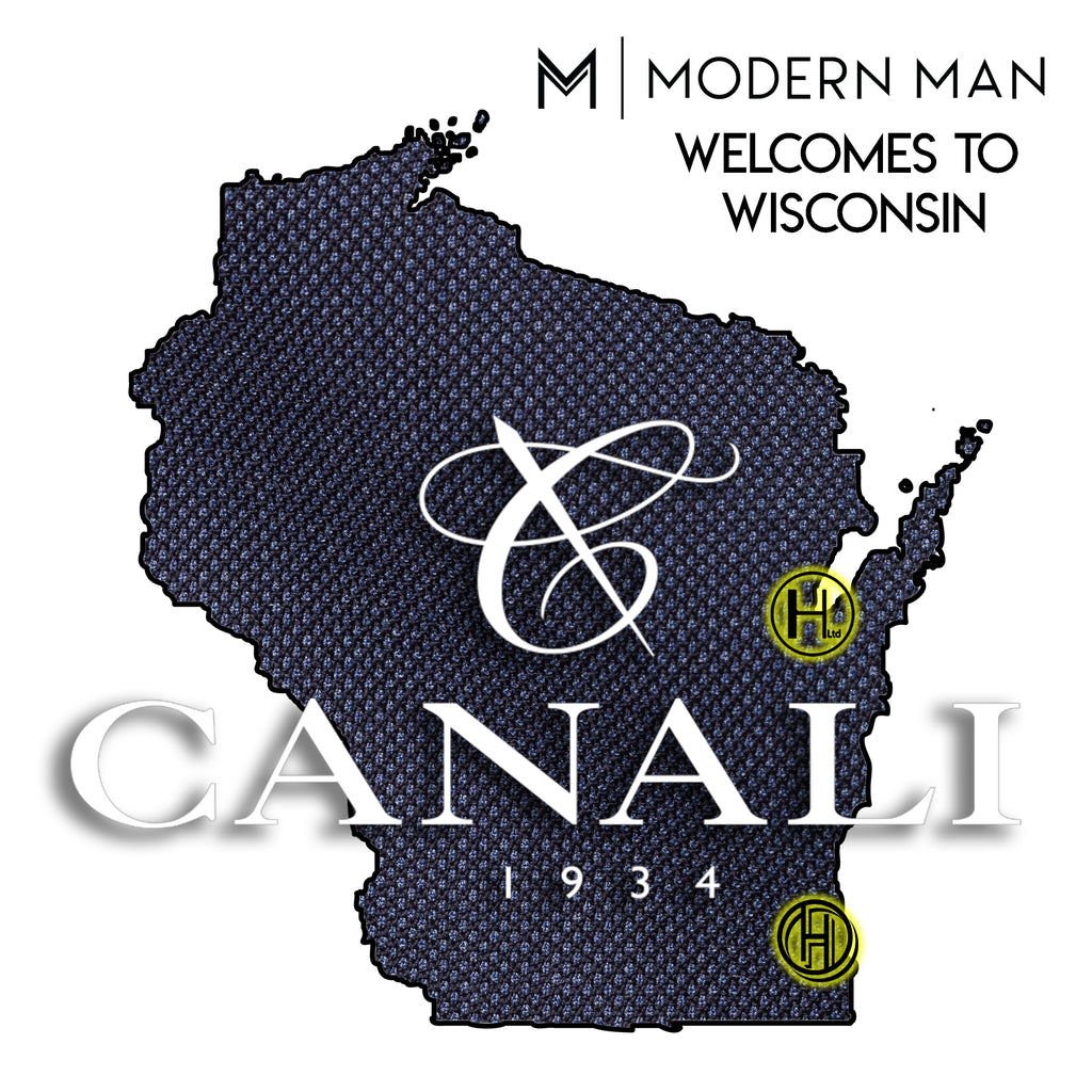 The Only Canali Suit Source In Wisconsin