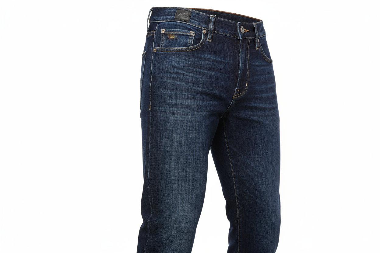 AG: A New Pair of Jeans You