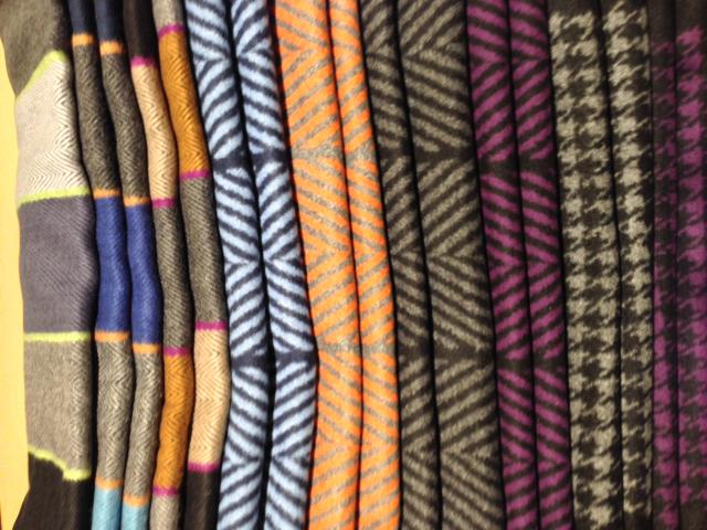 Chelsea Import Woven Silk Scarves for Men in Milwaukee