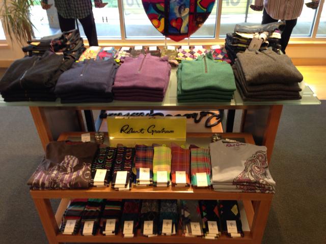 Show Your True Colors with the Robert Graham Collection