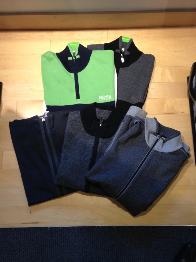 Hugo Boss Sportswear Has Landed in Milwaukee