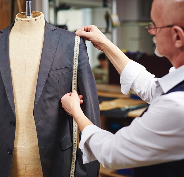 How to Find the Right Tailor for Custom Clothing