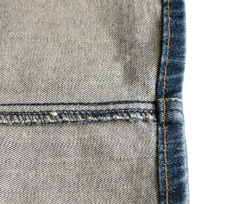 What's the Deal with Selvedge Denim?