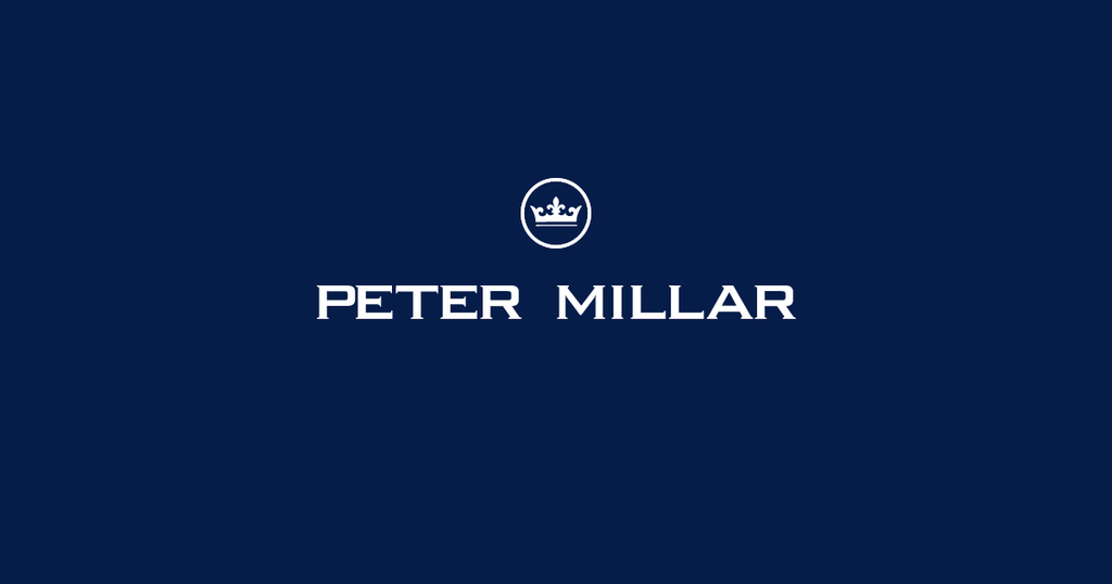 Exploring the Elegance of Peter Millar: A Brand for the Discerning Gentleman