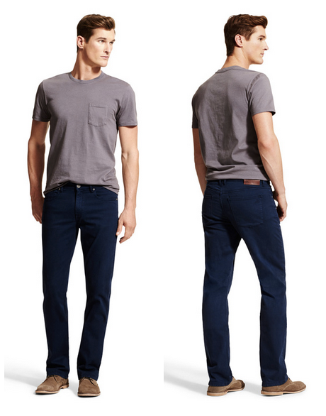 Stretch is the Magic Ingredient in DL1961 Jeans