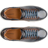 Amadeo - Navy/Brown