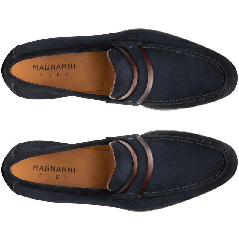 DANIEL 23822 - Navy Mid Brown