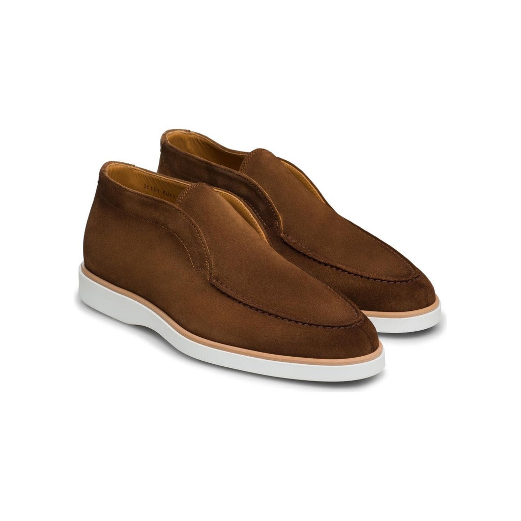 25121 LODA - COGNAC SUEDE