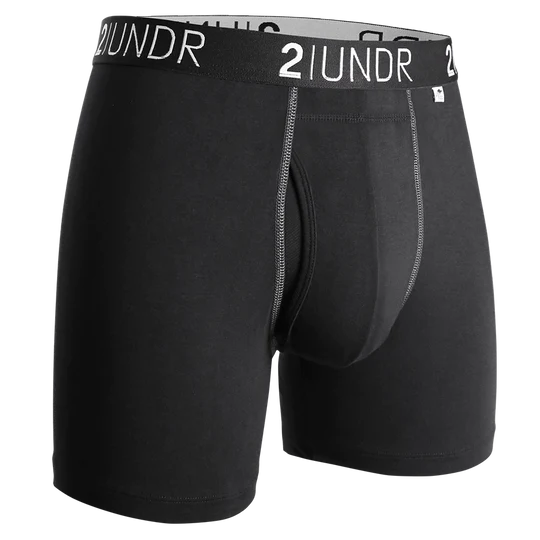 2U01BB Solid - 002 Black/Grey