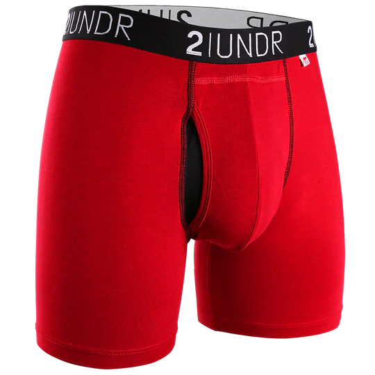2U01BB Solid - 006 Red/Red