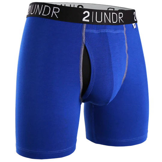 2U01BB Solid - 007 Blue/Blue