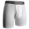 2U01BB Solid - 022 White/Grey