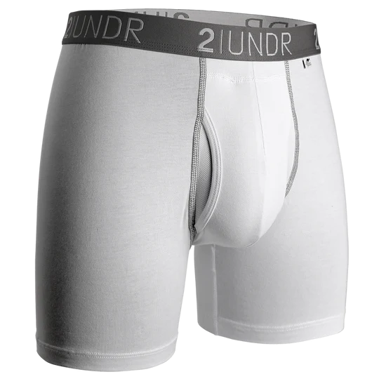 2U01BB Solid - 022 White/Grey