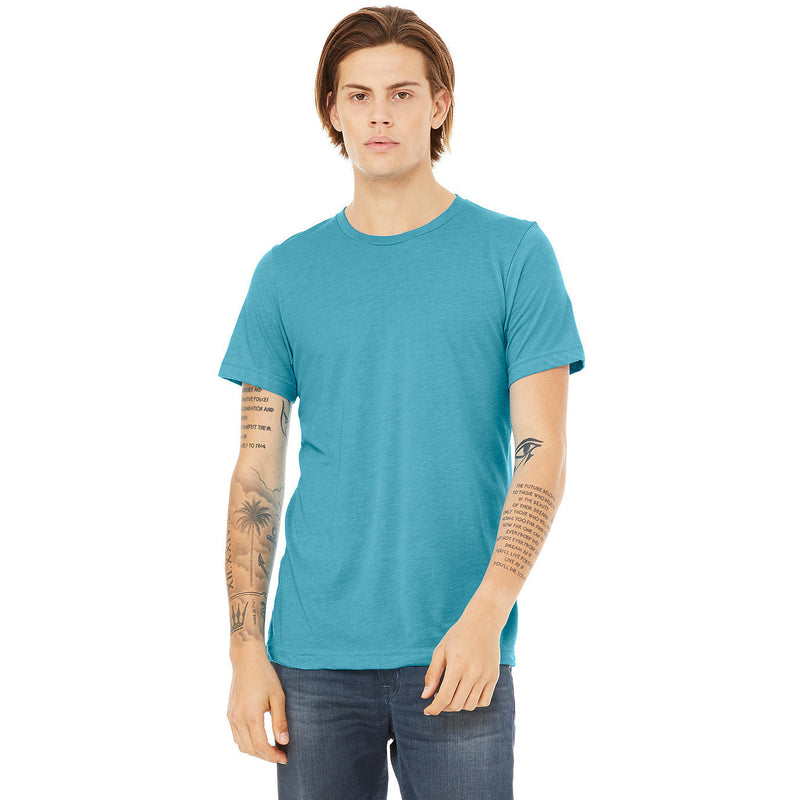 3413 Lilac/Clay/Aqua - Aqua