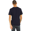 3413 - Solid Navy Triblend