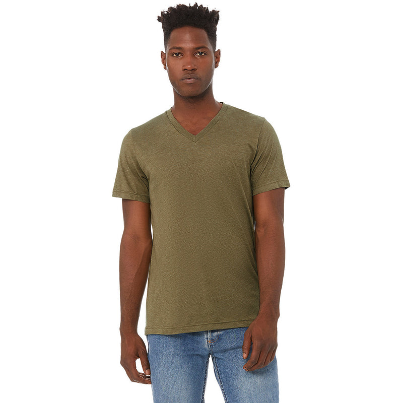 3415 - Olive Triblend