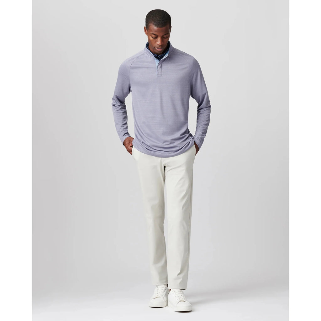 Clubhouse Pullover - Silver Bullet