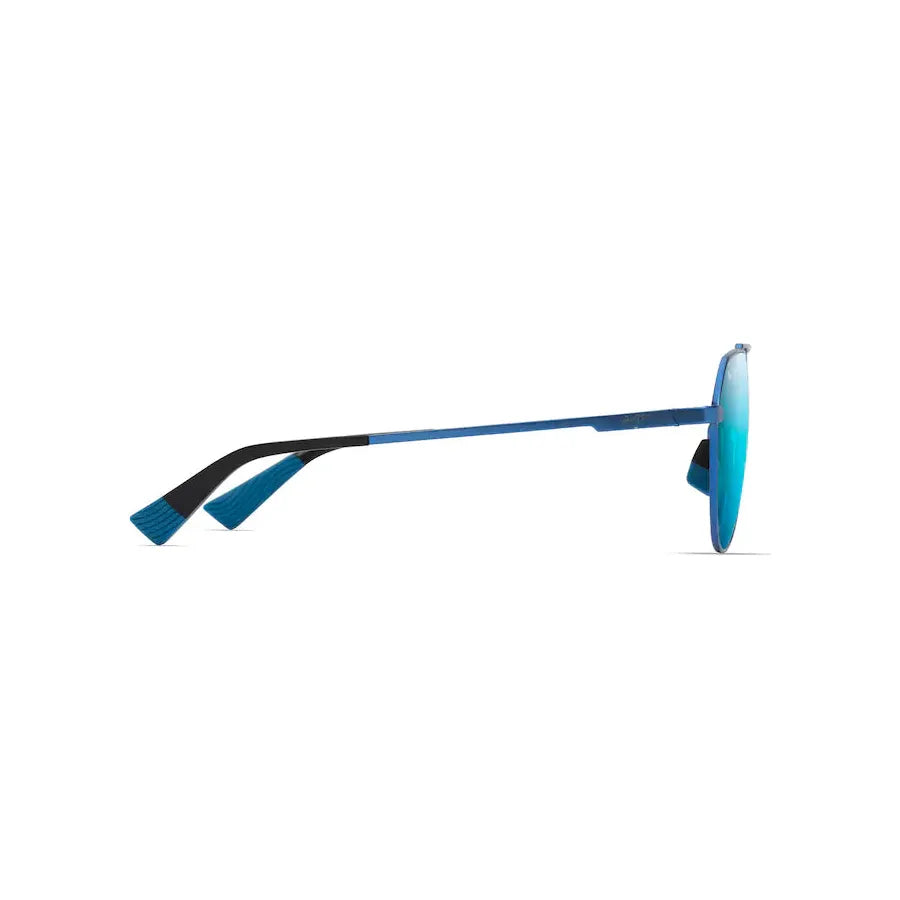 B634-03 Waiwai - Matte Trans Blue/Blue Hawaii