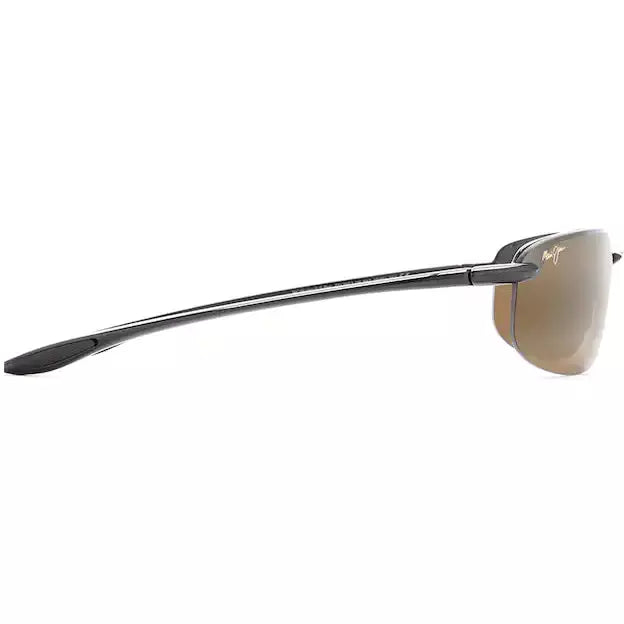 407 - ho-okipa rimless - Gloss Black/Hcl Bronze Lens