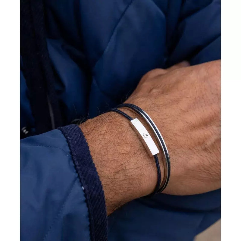 P39 - NAVY/SILVER