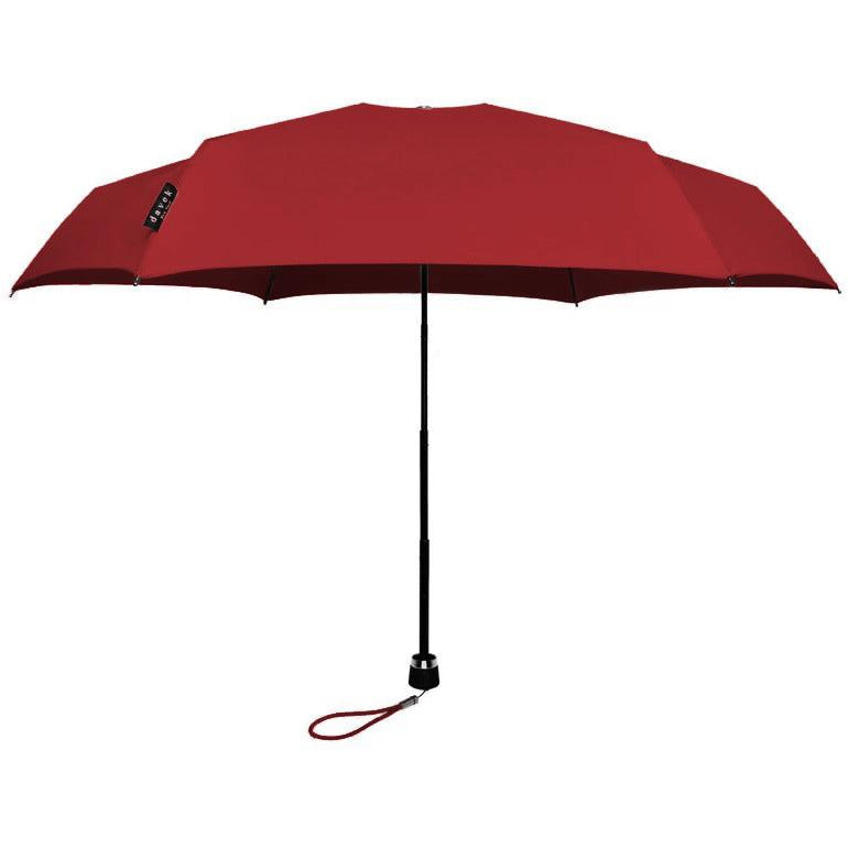 Mini Umbrella - Deep Red