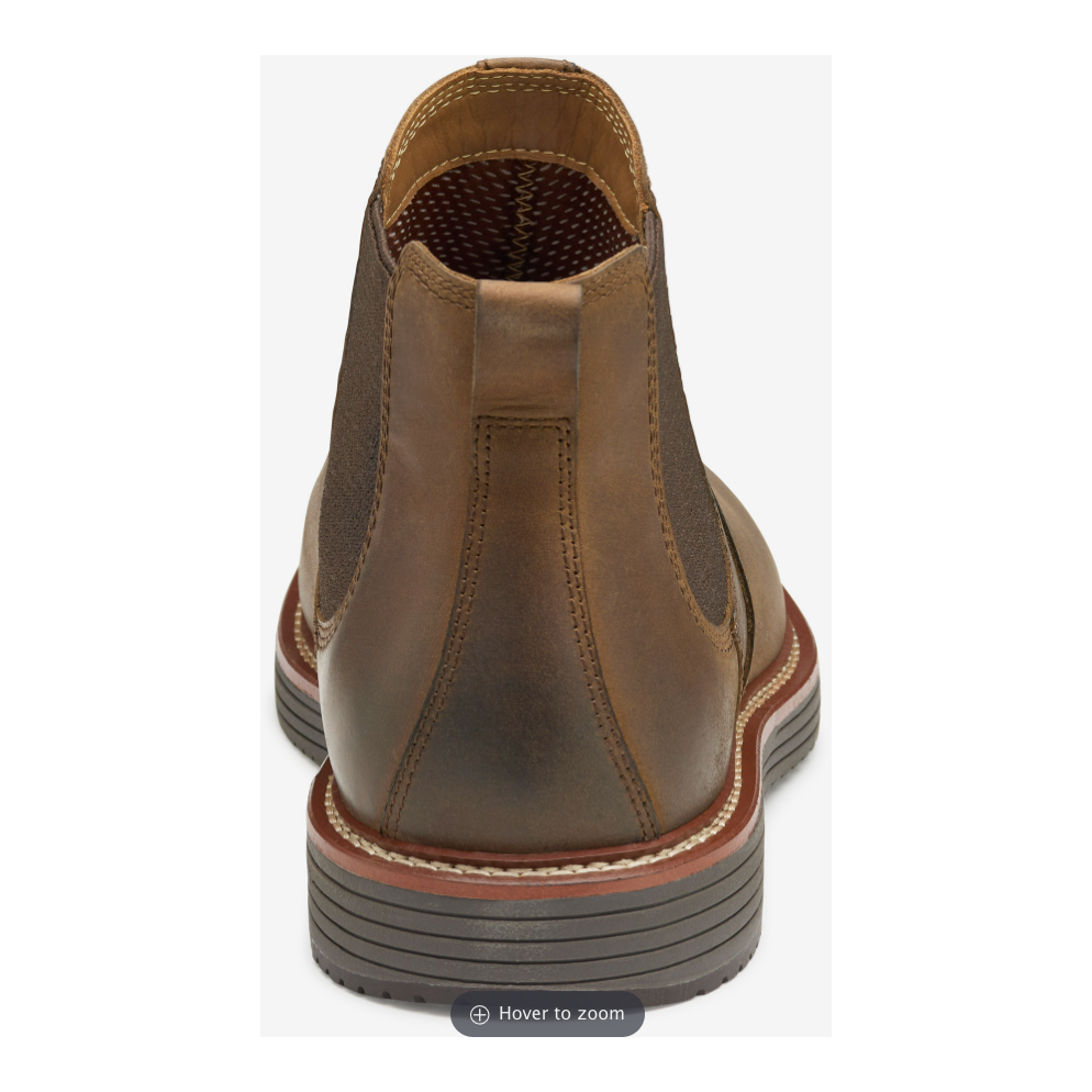 Upton Chelsea Boot - Brown