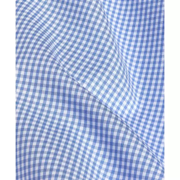 TBSP06845423 - Blue Gingham