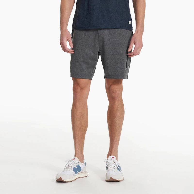 V381 - Charcoal Heather