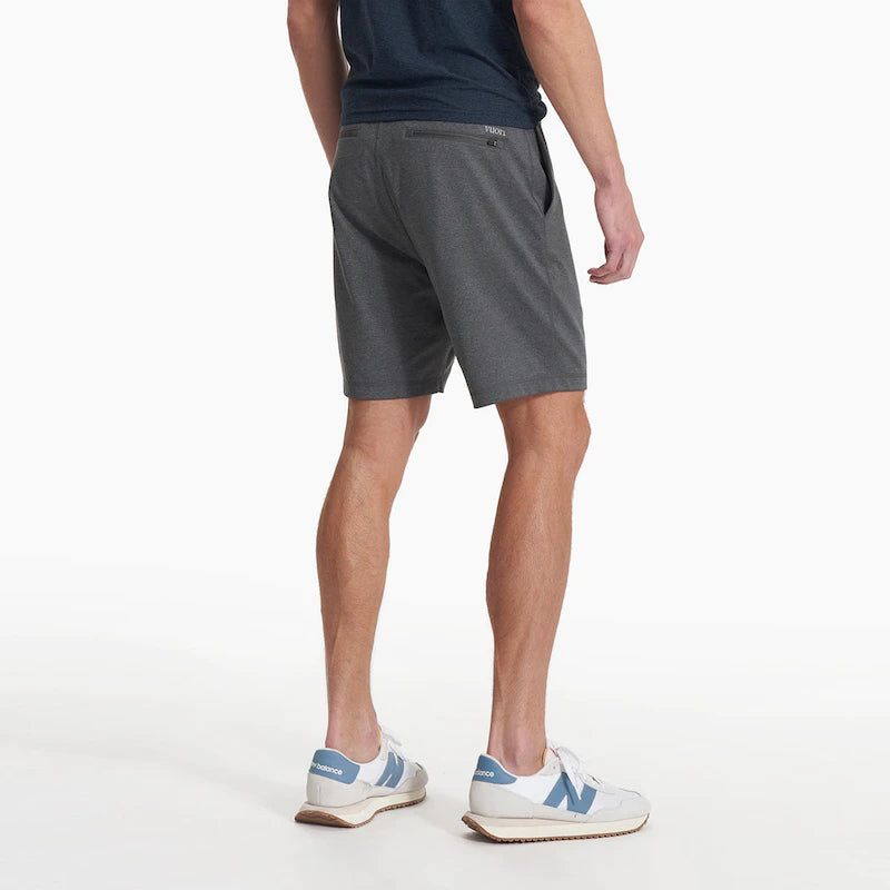 V381 - Charcoal Heather