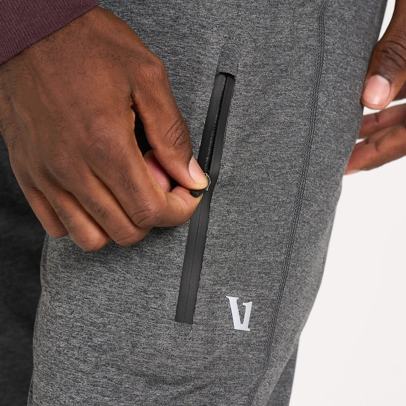 V416 - Charcoal Heather