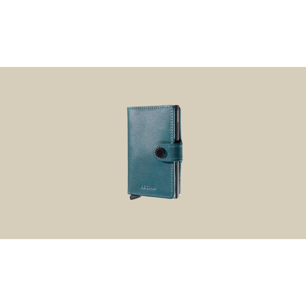 Premium Miniwallet (155) - Dusk/Teal