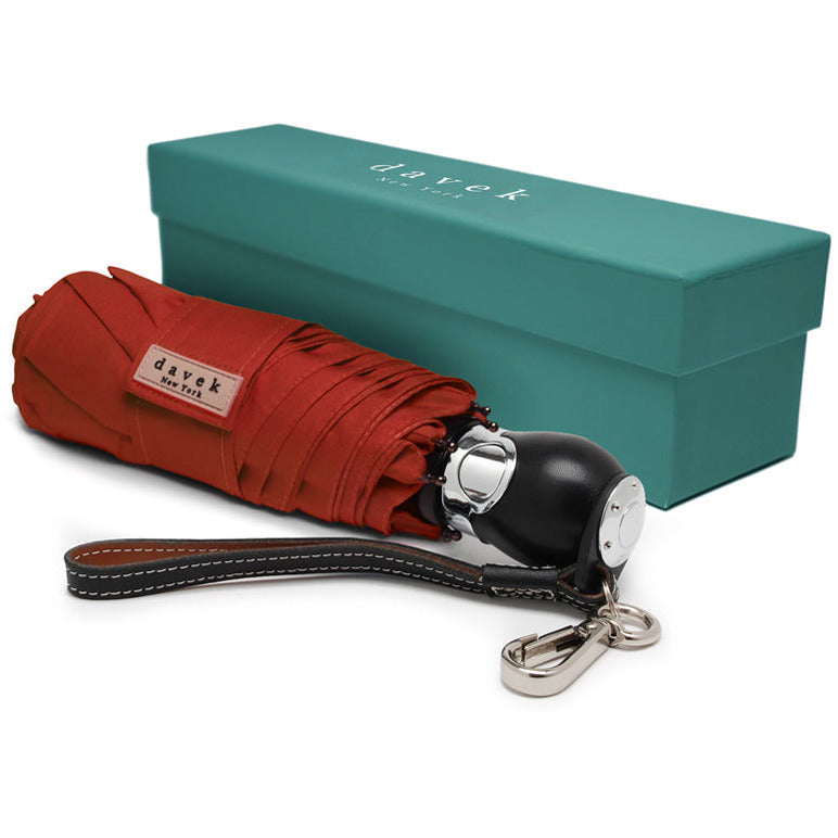 Traveler Umbrella - Classic Red