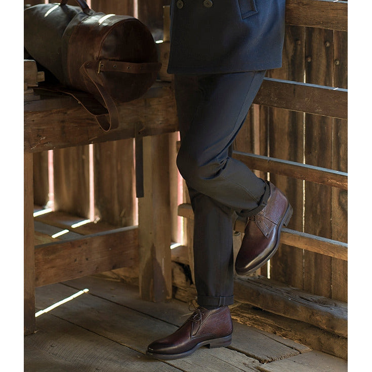 MALONE 21257 MID BROWN - Mid Brown
