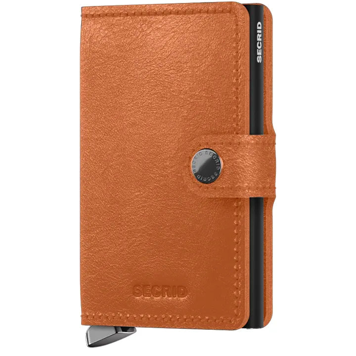 Premium Miniwallet (155) - BASCO COGNAC