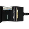 Miniwallet (94.95) - Crisple Black