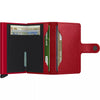 Miniwallet (94.95) - Crisple Lipstick