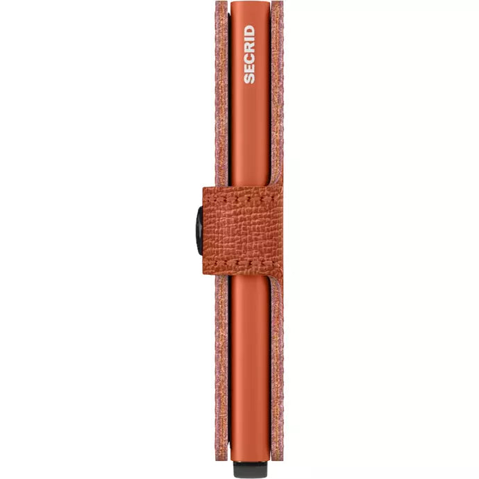 Miniwallet (94.95) - Crisple Pumpkin