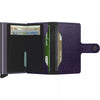 Miniwallet (94.95) - Crisple Purple